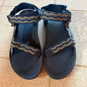 Teva Hurricane XLT 2 Sport Sandal Hiking Outdoor Kishi Dark Blue Size 4